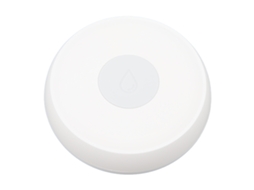 Sensor De Deteção De Fugas De Água Wireless Laxiscreed Ip66 À Prova De Água E Aviso De Bateria Fraca