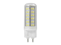 Led G12 Led Corn Bulb 10w, Replacement For Cdm T, 85 265v, Clear Cover B5 Sygo
