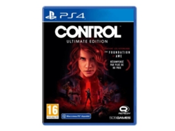 Jogo para PS4 Controle Edição Ultimate