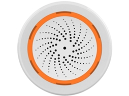 Sensor De Som E Luz Zigbee Neo 90db Sirne Intgr Tuya Smart Life Pzcc Slowmoose