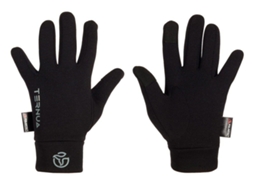 Luvas para Homem TERNUA Lavas Laks R Preto para Montanha (S)