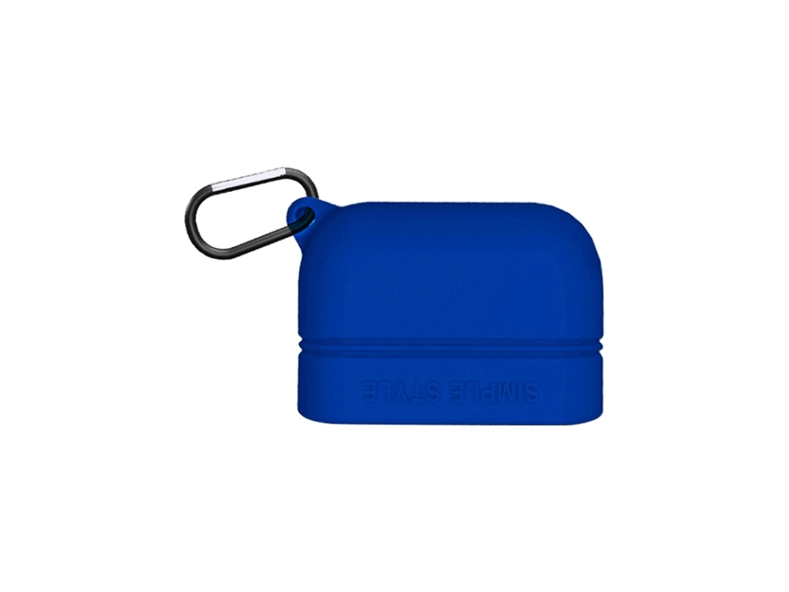 Capa Protetora Halinuia Silicone Anti-impacto Modelo Xm3 (compatível Sony Wf-1000xm3, Silicone Resistente Para Armazenamento)