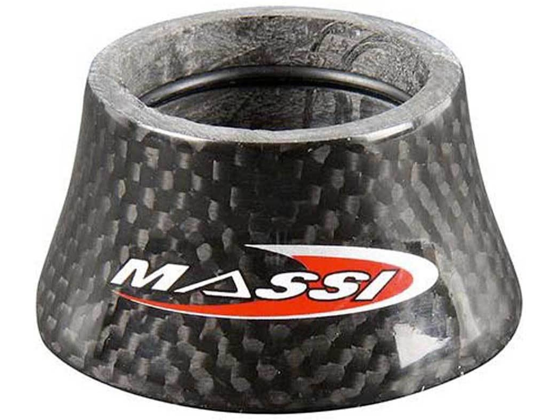 Direção MASSI Carbon Aero Head Set Spacer 25 Mm