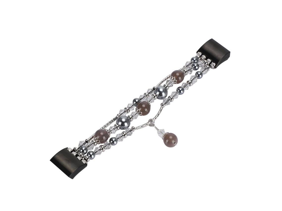 Pulseira de Relógio com Design de Jóia para Fitbit Charge2 EOOCOO
