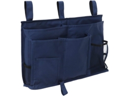 Lurelia Bolsa De Cabeceira, Suspensa, Com Bolsos, Para Cama, 50 X 30 Cm