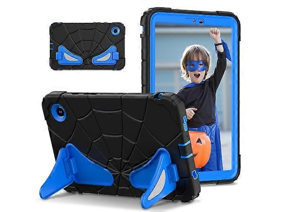 Capa Protetora De Silicone Pc À Prova Choque Para Tablet Samsung Galaxy Tab A9, Modelo Mais Recente 2025. Tuotuo