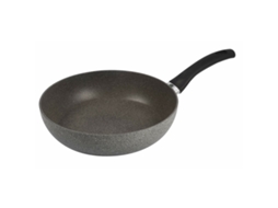 Frigideira BALLARINI Ferg3K0.28U Granito Alumínio Aço Ø 20 Cm Ø 28 Cm 29 X 9,5 X 4 Cm