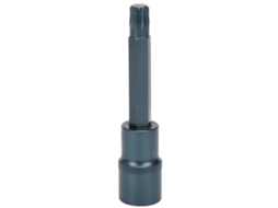 Chave De Impacto Rápido 12 Lados Bit Soquete Aço Liga S2 Anti-roxo 100x10 Ferramenta Industrial