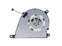 Ventilador De Resfriamento De Cpu Para Notebook Hp Pavilion 15 Ef De 4 Pinos, 0,5 A E 5 V Slowmoose