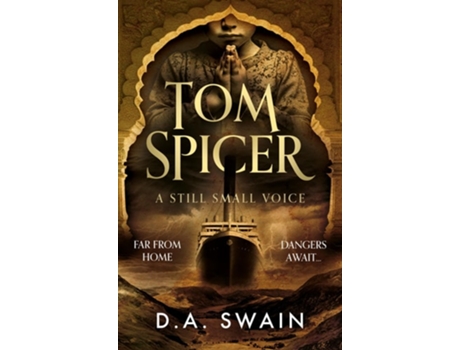 Livro Tom Spicer De Da Swain (inglês)