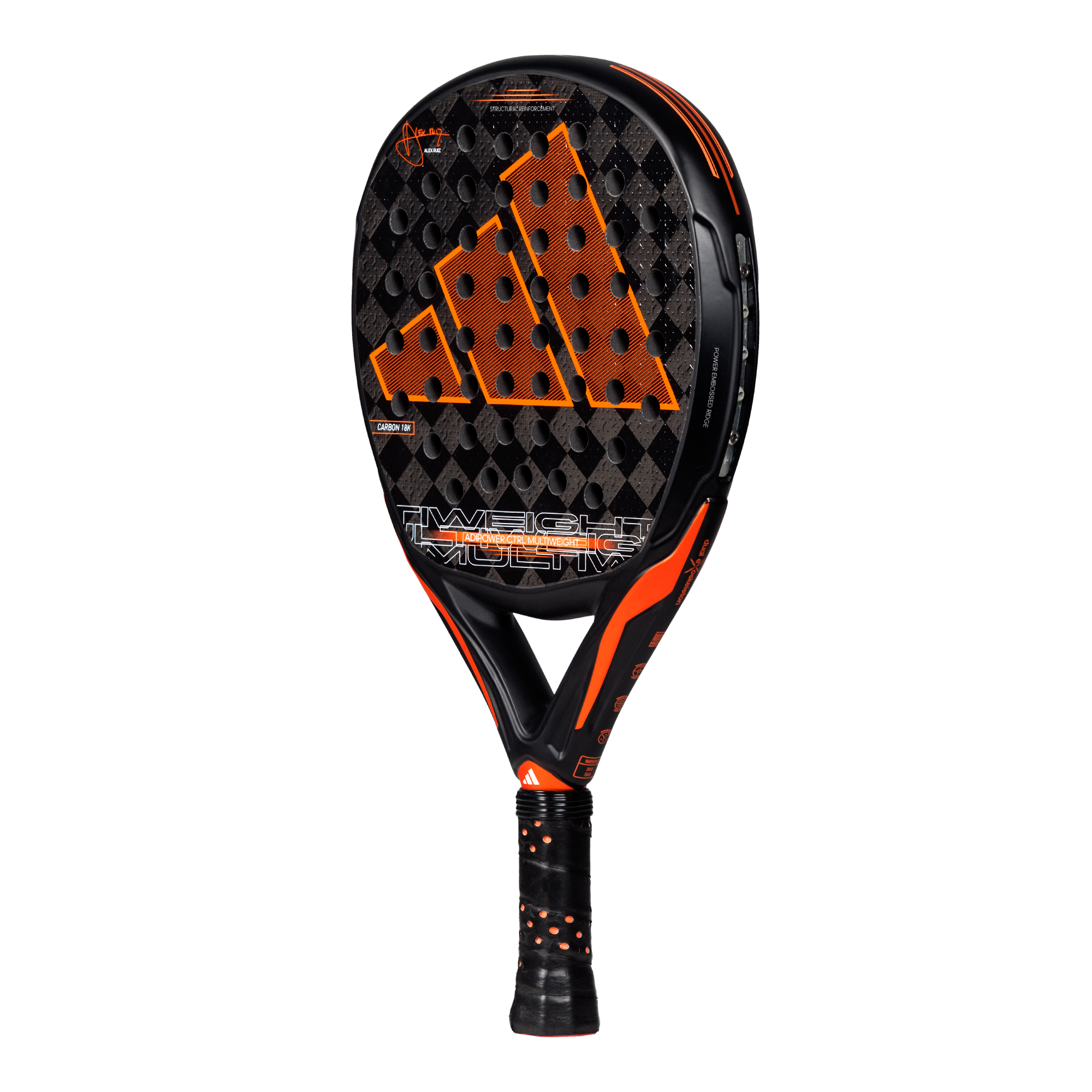 Raquete de Padel ADIDAS Adipower Multiweight Ctrl 33