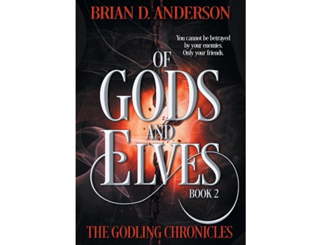 Livro Of Gods and Elves de Brian D Anderson (Inglês)