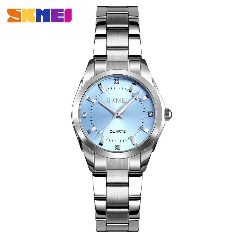 Relógio Feminino Fino, Elegante e Simples MDUG