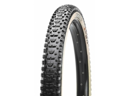 Pneu macio Maxxis Rekon+ 27.5x2.80 3c Terra / Exo / Tubeless Ready / tanwall