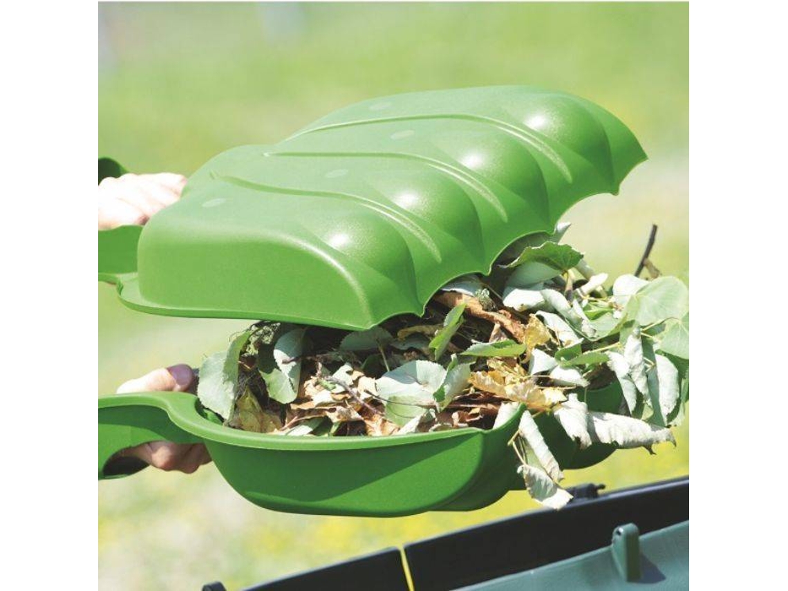 Pá de Lixo PROSPERPLAST Bear Paw (Verde)