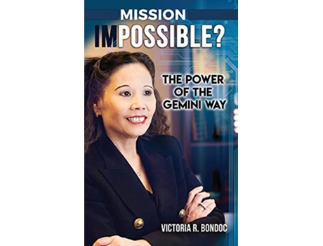 Livro Mission Impossible The Power of The Gemini Way de Victoria Bondoc (Inglês)
