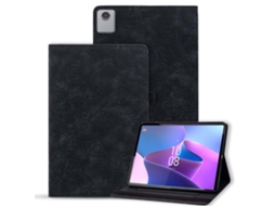 Capa De Couro Halinuia Com Textura De Pele De Bezerro Em Relevo, Para Lenovo Xiaoxin Pad 11 2025