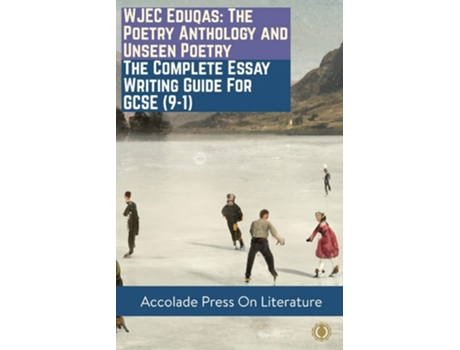 Livro Wjec Eduqas De Accolade Press E Anthony Walker-cook (inglês)