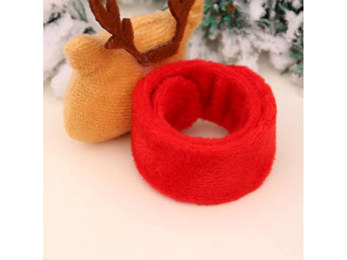 Laxiscreed Bracelete Slap Para Crianças: Presente De Natal Divertido, Criativo E Ideal Para Crianças Ativas