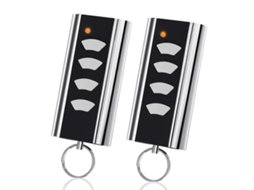 Controle Remoto Para Entrematic Rcu 433, 4k, Rcu 433-2k, Ea433 2km, 433.92 Rolling Code Garage Remote Control