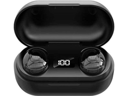 Auriculares Bluetooth True Wireless ENZONS  Sem Fio Estéreo   5.0 Microfones Integrados À Prova D'Água Ipx6 para Chamadas Clara