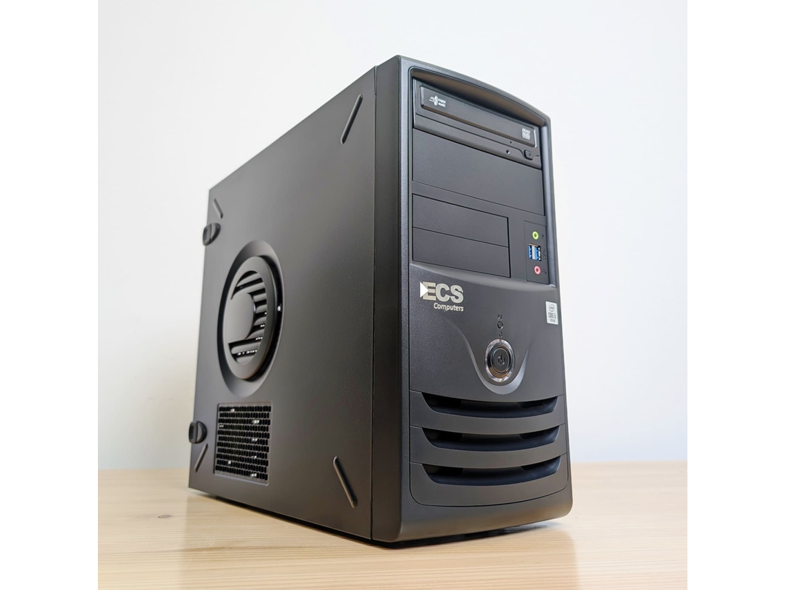 Iz500 Torre / I5 10400 / 32gb Ddr4 1tb Ssd Windows 11 Ecs