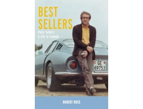 Livro Best Sellers de Robert Ross (Inglês)