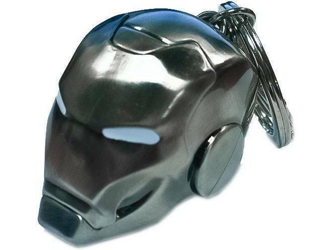 Chaveiro de capacete MARVEL Ring Ironman Mark II