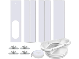 Kit De Vedação Universal Para Janela De Ar Condicionado Portátil