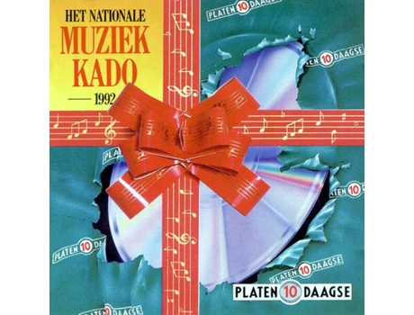 Cd Het Nationale Muziekkado 1992 Stichting Cpg