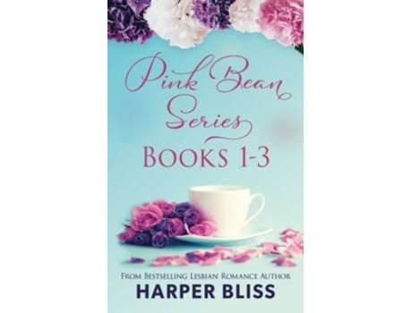 Livro Pink Bean Series Books 1-3 De Harper Bliss (inglês)