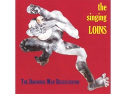 CD The Singing Loins - The Drowned Man Resuscitator