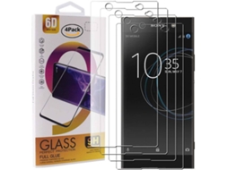 Película Vidro Temperado Sony Xperia XA1 Ultra HONGWE.