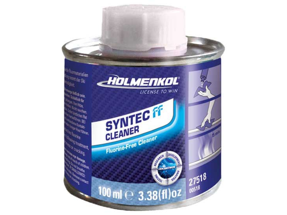 HOLMENKOL Syntec Ff Cleaner 100 Ml Branco