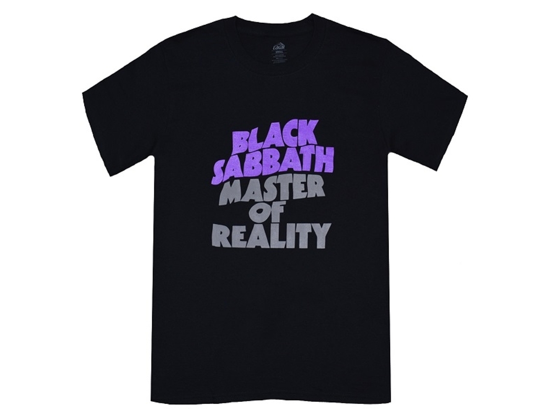 Black Sabbath X Lakai Master Of Reality T-shirt Unisex Adults Size:xxxl