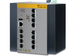 Switch ALLIED TELESIS AT-IE300-12GT-80