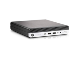 Computador Hp Elitedesk Mini 800 G4 Mini I5 8500t, 16gb, 256gb Nvme, W11p (Recondicionado Marcas Mínimas)