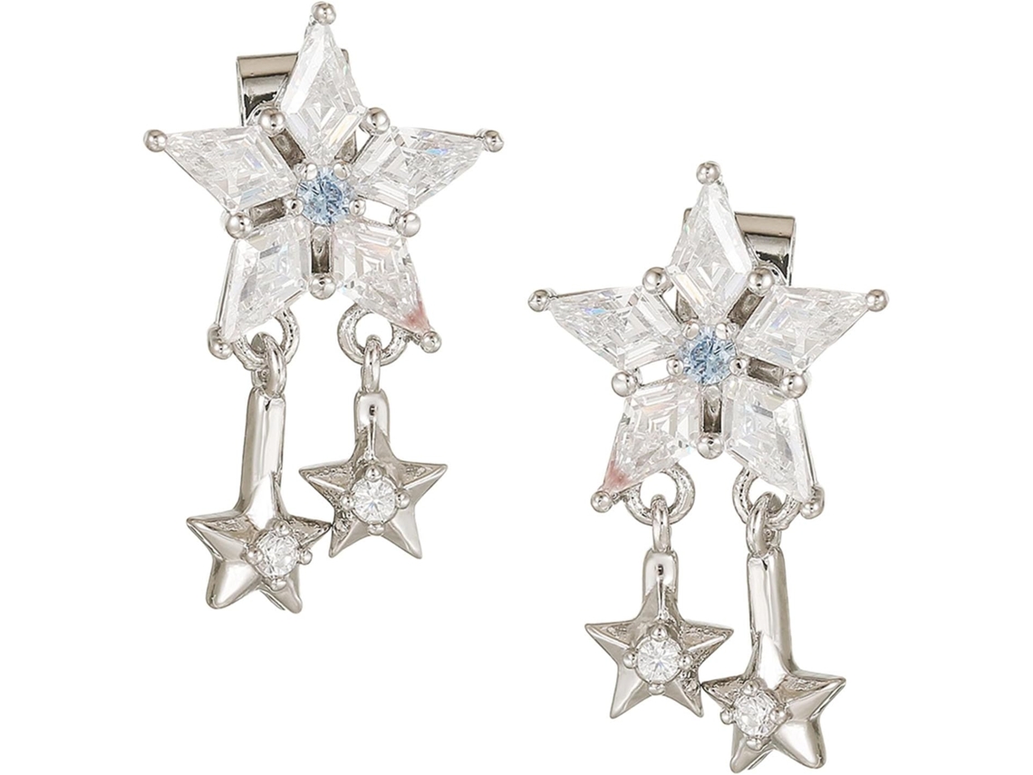 Clipes De Orelha Star Earbuds Para 1 Ou 2 Fones De Ouvido, Compatíveis Com Modelos Anteriores E Atuais, Clipes