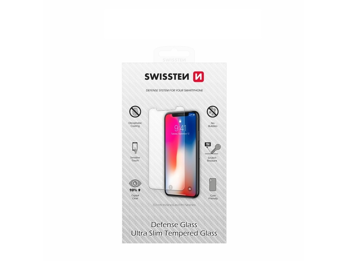 Pelicula de Vidro SWISSTEN Redmi A3