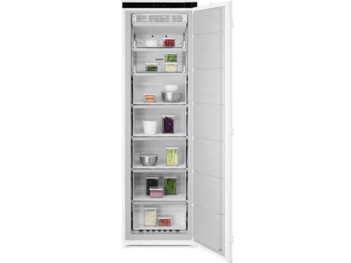 Arca Vertical AEG NAB7N181ES (No Frost - 212 L - 177.2 cm - Branco)