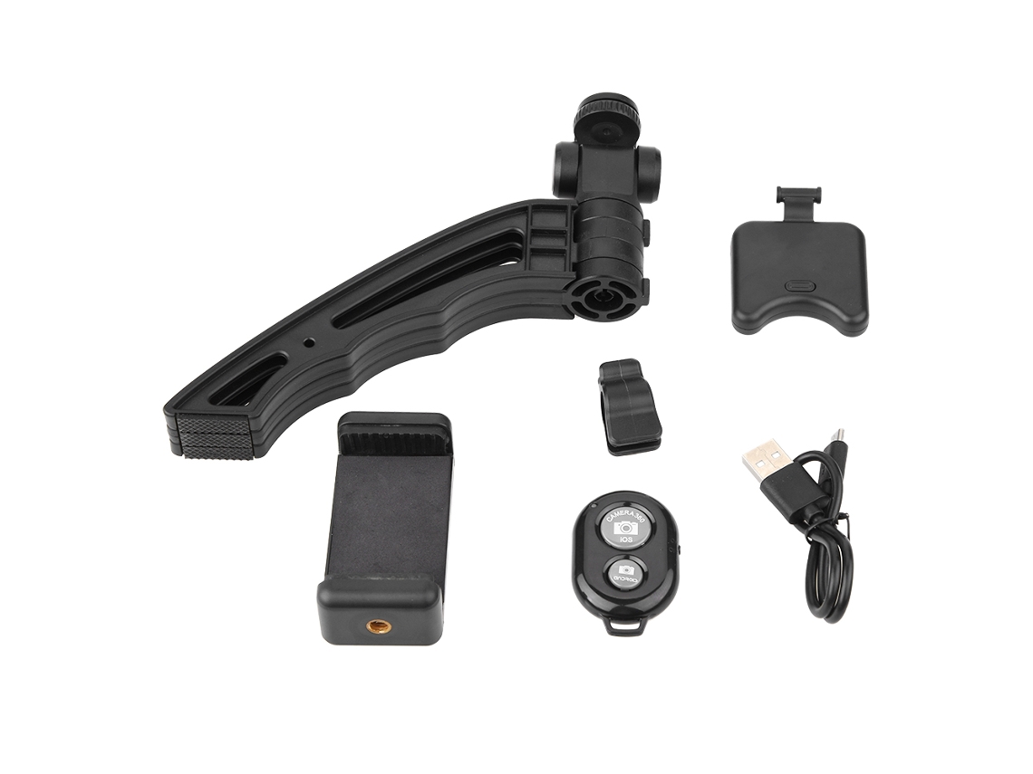 Suporte para Telefone com obturador Bluetooth EOOCOO