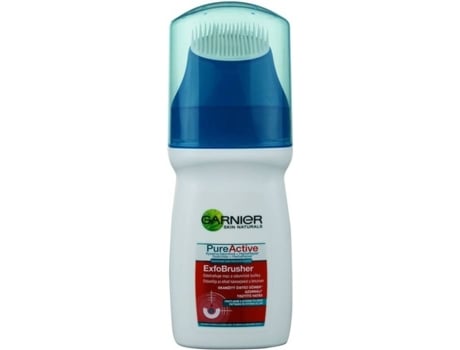 Gel de Limpeza  Pure Active Cleansing Gel With Brush (150 ml)
