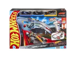 Pista HOT WHEELS Racing Formula 1 Circuito Sprint Race (Idade Mínima: 5 anos)