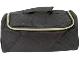Bolsa SFUSHOS para ferramentas de cabelo, com gancho, organizador