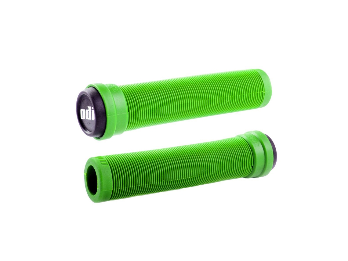 Par de pegas ODI Longneck Flangeless
