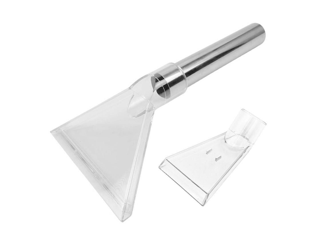Acessórios de Aspirador conjunto de bocal de limpeza de tapete universal 38 mm bocal de limpeza de sucção bocal de chão giratório tapete C