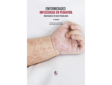 Livro Enfermedades Infecciosas En Pediatría: de Gárnica Martínez Beatriz (Español)