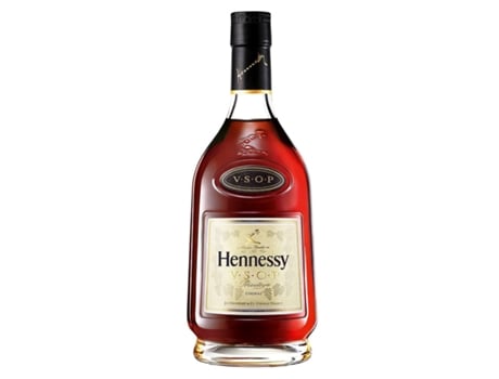 Cognac Hennessy Vsop Very Superior Old Palate França