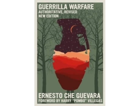 Livro Guerrilla Warfare de Ernesto Che Guevara (Inglês)