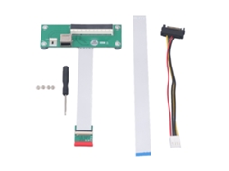 Extensor M.2 Ngff LAXISCREED Pcie 8x 2.5gbps